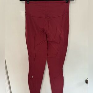 Lululemon Align high-rise